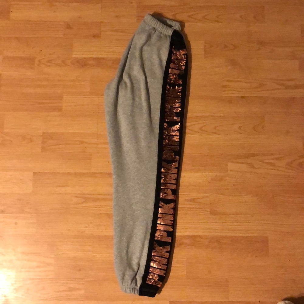 Victoria secret pink sweat pants